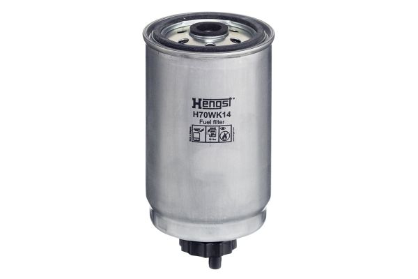Yakıt Filtresi  Hyundai Santa Fe (CM)(2006->)  HENGST FILTER H70WK14
