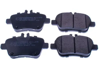 Fren Disk Balata Arka MANDO MBF015679  64207920 64202320 0064202320 0064207920 64208020 0064208020 64208320 0064208320 74203420 0074203420 74209420 0074209420 74209520 0074209520 84202320 0084202320 A0064202320 A0064208020 A0074209420 A0074209520 A0084202320