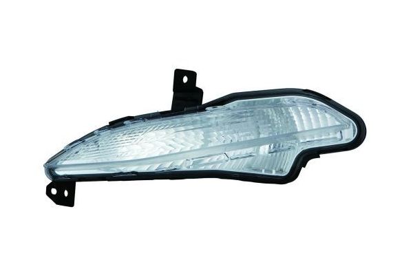 Gündüz Farı Sol PSA ORJINAL 9678039380