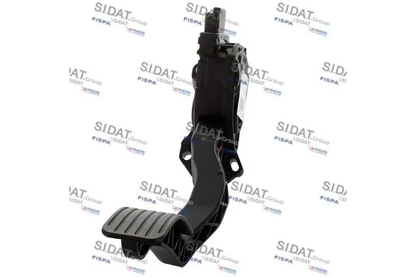 Gaz Pedalı  Opel Crossland X (2017->) / Crossland (2021->)  PSA ORJINAL 1601CW