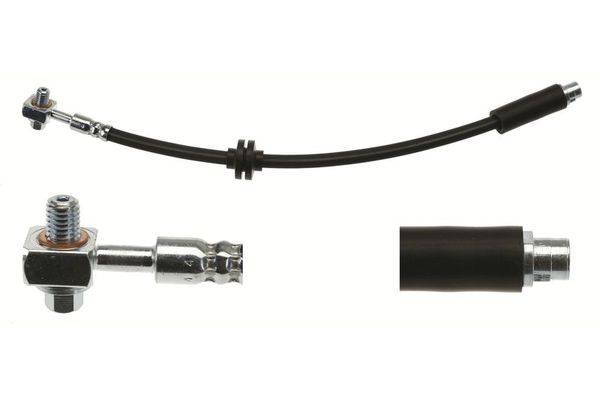 Fren Hortumu Ön Sağ veya Sol Chevrolet Cruze S.Wagon (2012->)  TRW PHD1171