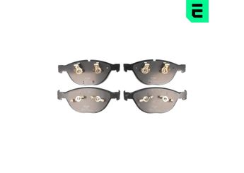 Fren Disk Balata Ön OPTIMAL BP-12500  34116763652 34116764312 34 11 6 763 652 34 11 6 764 312 34116768287 34 11 6 768 287 34116770575 34 11 6 770 575 34116774258 34 11 6 774 258