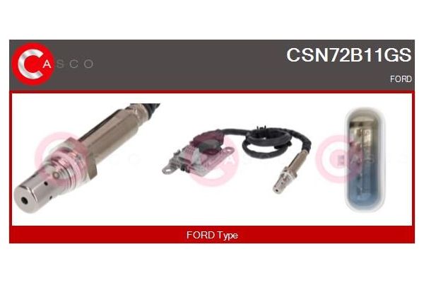 Oksijen (Lambda) Sensörü  VITESCO 571 0229 10