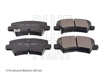 Fren Disk Balata Arka BLUE PRINT ADG042181  58302G6A10 58302G6A00 58302-G6A00 58302G6A01 58302-G6A01 58302-G6A10