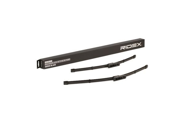 Silecek Süpürgesi Ön Muz Tip 550/480 mm - 22/19 inç MAXTEL 12115135