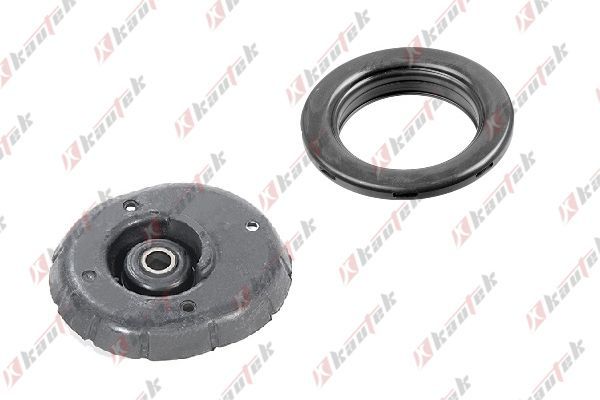 Amortisör Tabla Takozu Ön Sağ veya Sol Peugeot 306 Cabriolet (S1)(01.1994->10.1997)  KAUTEK PE-SM041KT