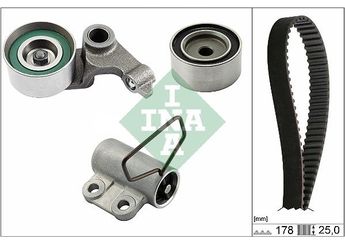 Triger Kayış Seti  INA 530 0543 10  1356829035 1350527010 1350327010 1354027 13503-27010 13505-27010 1354027010 13540-27010 1354027011 13540-27011 1356827010 13568-27010 13568-29035