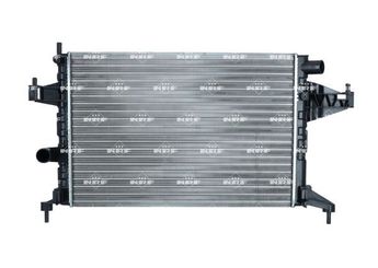 Su Radyatörü  NRF 519596  46815887 1300237 1300333 24445162 24445163 9201956 93382157 95513833