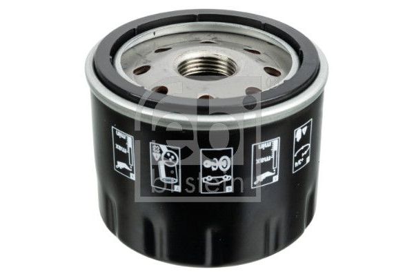 Yağ Filtresi  Jeep Renegade (BU)(2014->)  FEBI BILSTEIN 108865