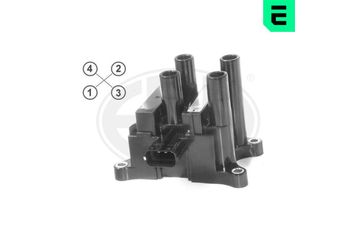 Ateşleme Bobini  ERA 880405A  L81318100 L813-18100