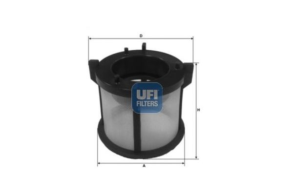 Yakıt Filtresi  VOLLER VLF 157