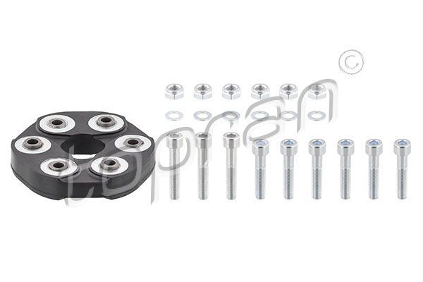 Şaft Kaplini  TOPRAN 400 239