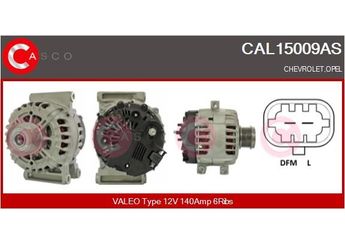 Alternatör  PSA ORJINAL 95531292  95531292 1202341 1202349 1202219 13505392 13588308 95515971 13512755 1684909480