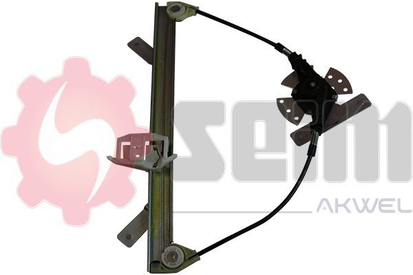 Cam Krikosu Arka Sağ PSA ORJINAL 922456