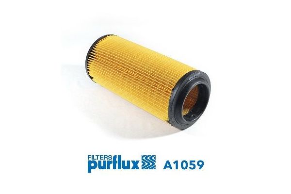 Hava Filtresi  Abarth Punto (188)(2002->)  PURFLUX A1059