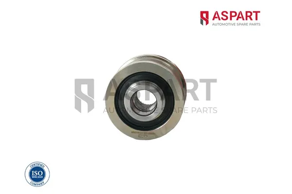 Alternatör Kasnağı  Nissan X-Trail (T31)(03.2007->)  ASPART 8DGP1278