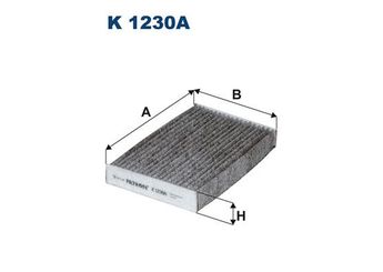 Polen Filtresi  FILTRON K 1230A  272774936R 271T200A00 271T2-00A00 278913NLOP 27 27 749 36R