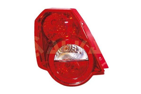Stop Lambası Sol Chevrolet Aveo HB (2008->)  WAGENBURG 21000025