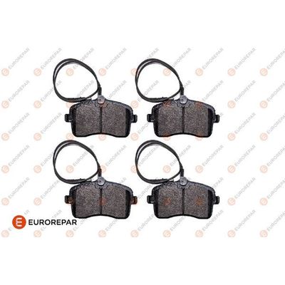 Fren Disk Balata Ön Peugeot 407 SW (05.2004->)  EUROREPAR 1682309180