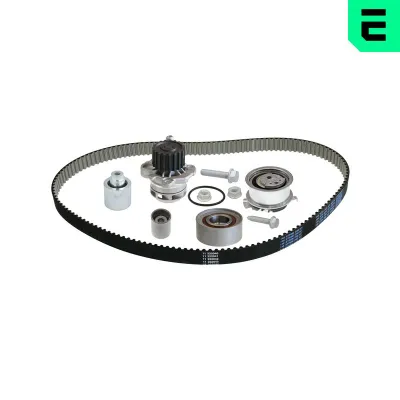 Triger Kayış Seti  Seat Exeo Sedan (3R2)(12.2008->)  OPTIMAL SK-1694AQ2