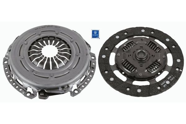 Debriyaj Seti  Ford Focus S.Wagon (CGE)(2018->)  FORD ORJINAL H1BG7540AA