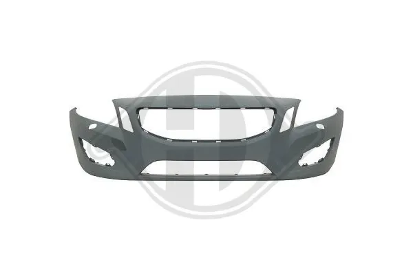 Tampon Ön Volvo S60 (03.2010->)  EUROBUMP VOL0760014