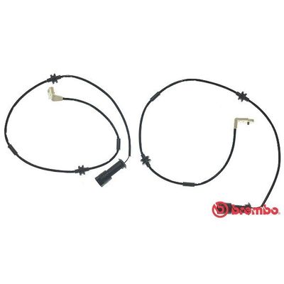 Balata İkaz Kablosu Ön BREMBO A 00 309