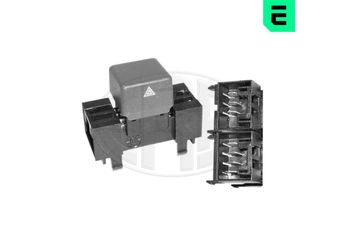 Dörtlü Flaşör Düğmesi  BITAPART BFI388008  7782756