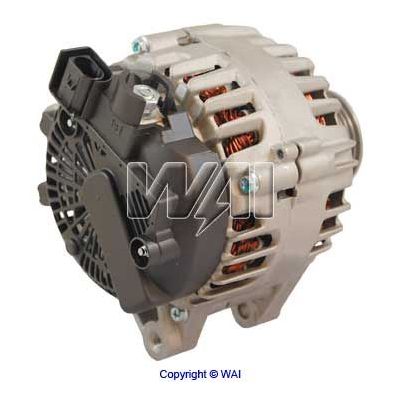 Alternatör  Ford B-MAX (CB2)(2012->)  WAI 20213N