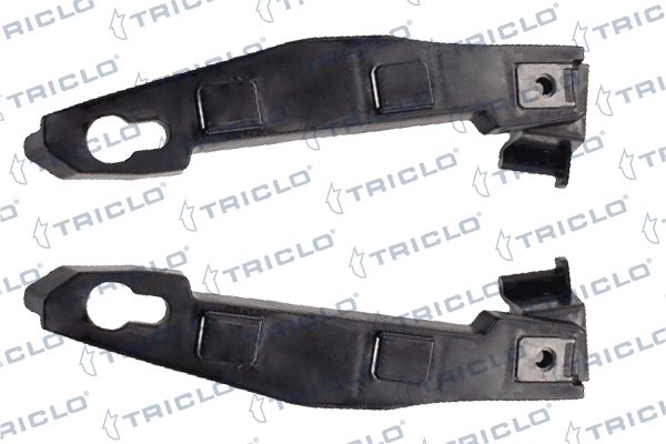 Tampon Braketi Arka Citroen C3 (08.2016->)  MADE IN TAIWAN 1618031280