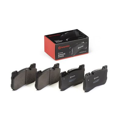 Fren Disk Balata Ön BMW X6 M Serisi (F96)(2019->)  BREMBO P 06 100