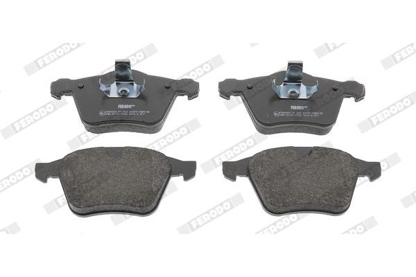 Fren Disk Balata Ön FTE 9001399