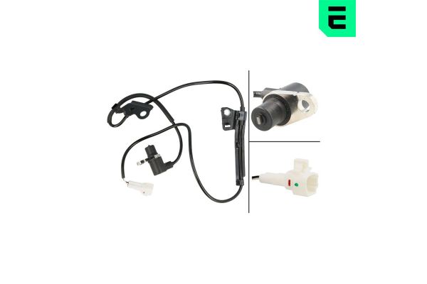 Abs Sensörü Ön Sağ OPTIMAL 06-S384