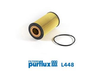 Yağ Filtresi  PURFLUX L448  99610702054 GLF138 99610702055 99610722552 99610722553 99610722560