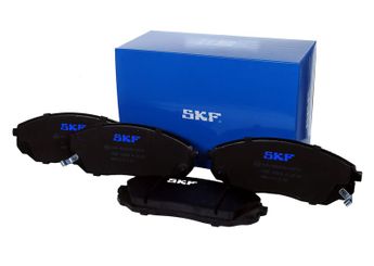 Fren Disk Balata Ön SKF VKBP 80836 A  VKBP80836A VKBP 80836 A 581013ED00 58101-3ED00 581013EE00 58101-3EE00 581013EE01 58101-3EE01