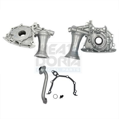 Yağ Pompası  Dacia Sandero II (10.2012->)  BSG 75-101-016