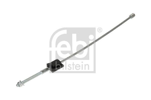 El Fren Teli Ön Sağ veya Sol Ford Fusion (CBK)(2002->)  FEBI BILSTEIN 198370