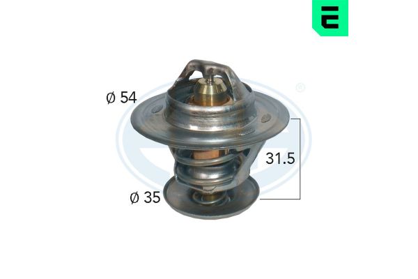 Termostat  Volkswagen Golf III (1H1)(11.1991->1997)  ERA 350410
