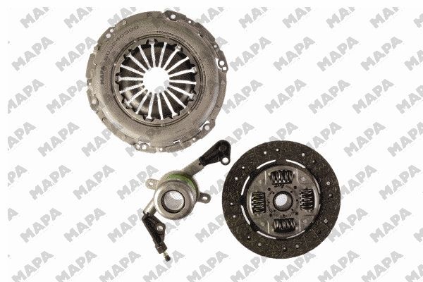 Debriyaj Seti  Mercedes V -Sınıfı (447)(03.2014->)  MAPA 009240008