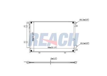 Klima Radyatörü  NISSENS 940691  9531062M00