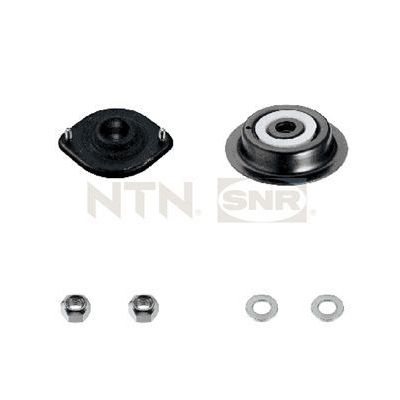 Amortisör Tabla Takozu Ön Sağ Opel Corsa A (04.1985->)  SNR KB653.05