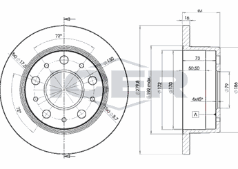Fren Disk Ayna Arka Sağ ve Sol AP C1003P  4246Z1 4246Z3 4249K9 46833807 71740117 4246.Z1 424939 4249.39 424940 4249.40 4249K8 4249.K8 4 683 380 7 51740248 5 174 024 8 51749275 5 174 927 5 517749274 5 177 492 74 517749275 5 177 492 75 51856411 5 185 641 1 7 174 011 7 4246.Z3