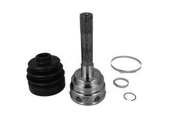 Aks Kafası Ön Dış Sağ veya Sol CIFAM 607-256  M07022510 M070-22-510 M07022510A M070-22-510A M07025500C M070-25-500C M07025500D M070-25-500D M07025600A M070-25-600A M07025600B M070-25-600B