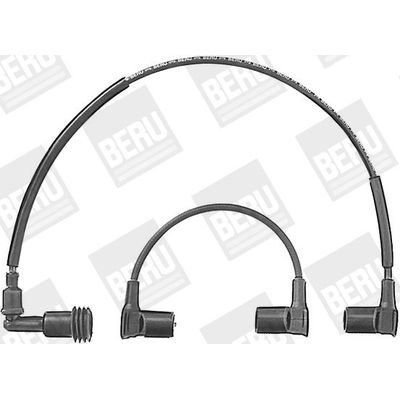 Buji Kablosu  BERU ZE566