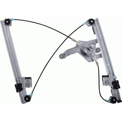 Cam Krikosu Ön Sağ Skoda Octavia Combi (1U5)(06.1998->)  LEMFÖRDER 60.80340.0