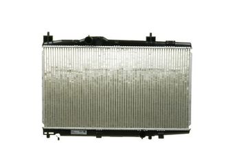 Su Radyatörü  MAHLE CR 2017 000S  13241725 164000N011 1640033080