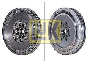 Volan  LUK 415 0659 10  A6510305405 6510303305 651 030 33 05 6510305405 651 030 54 05 A6510303305 A 651 030 33 05 A 651 030 54 05