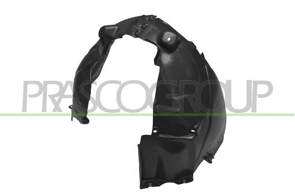Çamurluk Davlumbazı Ön Sol Opel Corsa E (2014->)  EUROBUMP OPL15CO010