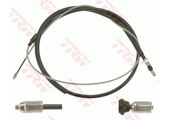 El Fren Teli Arka Sağ veya Sol KRAFTVOLL 01090216  8200002236 82 00 002 236 8200253905 82 00 253 905 8200694119 82 00 694 119