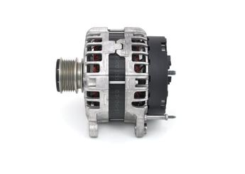 Alternatör  BOSCH 0 125 811 036  38522329F 38 52 2329F 3L903023R 03L 903 023 R 3L903023RX 03L 903 023 RX